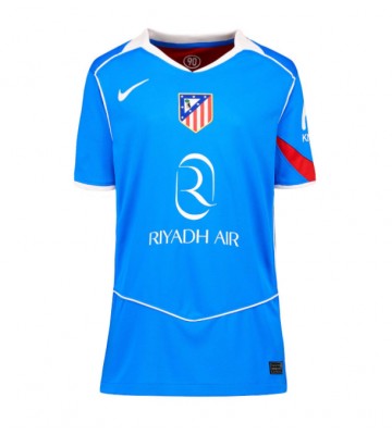 Atletico Madrid Conor Gallagher #4 Tredjetrøje Dame 2025-26 Kortærmet